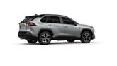 Thumbnail of 2025 Silver Sky Metallic/Midnight Black Metallic Toyota RAV4 Hybrid