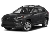 Thumbnail of 2025 Midnight Black Metallic Toyota RAV4