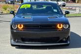 Thumbnail of 2015 Pitch Black Clearcoat Dodge Challenger