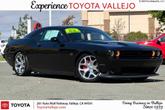 Photo of 2015 Pitch Black Clearcoat Dodge Challenger