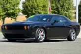 Thumbnail of 2015 Pitch Black Clearcoat Dodge Challenger