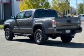 Thumbnail of 2021 Magnetic Gray Metallic Toyota Tacoma