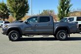 Thumbnail of 2021 Magnetic Gray Metallic Toyota Tacoma