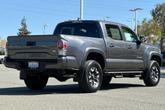 Thumbnail of 2021 Magnetic Gray Metallic Toyota Tacoma