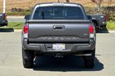 Thumbnail of 2021 Magnetic Gray Metallic Toyota Tacoma