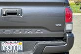 Thumbnail of 2021 Magnetic Gray Metallic Toyota Tacoma