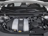 Thumbnail of 2016 Silver Lining Metallic Lexus RX 350
