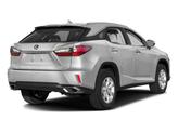 Thumbnail of 2016 Silver Lining Metallic Lexus RX 350