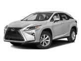 Photo of 2016 Silver Lining Metallic Lexus RX 350