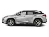 Thumbnail of 2016 Silver Lining Metallic Lexus RX 350