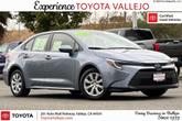 Photo of 2023 Celestite Toyota Corolla Hybrid