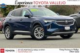 Photo of 2022 Sapphire Metallic Buick Envision
