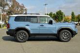 Thumbnail of 2025 Heritage Blue / Grayscape [Extra_Cost_Color] Toyota Land Cruiser