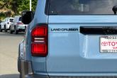 Thumbnail of 2025 Heritage Blue / Grayscape [Extra_Cost_Color] Toyota Land Cruiser