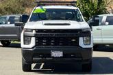 Thumbnail of 2023 Summit White Chevrolet Silverado 2500
