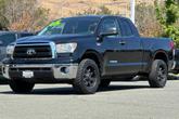 Thumbnail of 2012 Black Toyota Tundra