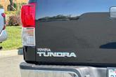 Thumbnail of 2012 Black Toyota Tundra