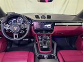 Thumbnail of 2023 Black Porsche Cayenne