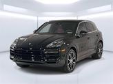Photo of 2023 Black Porsche Cayenne