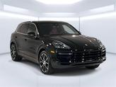Thumbnail of 2023 Black Porsche Cayenne