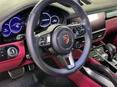 Thumbnail of 2023 Black Porsche Cayenne