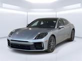 Photo of 2026 Silver Metallic Porsche Panamera