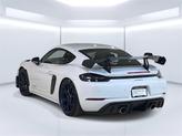 Thumbnail of 2024 White Porsche 718 Cayman