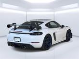 Thumbnail of 2024 White Porsche 718 Cayman