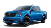 Photo of 2025 Blue Ford Maverick