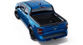 Thumbnail of 2025 Blue Ford Maverick