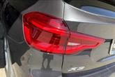 Thumbnail of 2021 Dark Graphite Metallic BMW X3