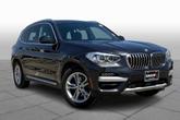 Thumbnail of 2021 Dark Graphite Metallic BMW X3