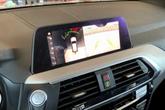 Thumbnail of 2021 Dark Graphite Metallic BMW X3