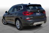 Thumbnail of 2021 Dark Graphite Metallic BMW X3