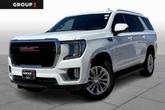 Photo of 2024 Summit White GMC Yukon
