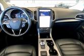 Thumbnail of 2023 Agate Black Metallic Ford Edge
