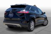 Thumbnail of 2023 Agate Black Metallic Ford Edge
