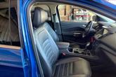 Thumbnail of 2018 Lightning Blue Metallic Ford Escape