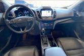 Thumbnail of 2018 Lightning Blue Metallic Ford Escape
