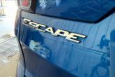 Thumbnail of 2018 Lightning Blue Metallic Ford Escape