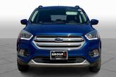 Thumbnail of 2018 Lightning Blue Metallic Ford Escape