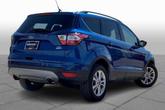 Thumbnail of 2018 Lightning Blue Metallic Ford Escape