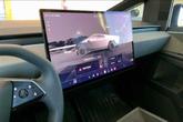 Thumbnail of 2024 Stainless Steel Tesla Cybertruck