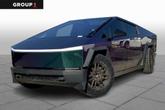 Photo of 2024 Stainless Steel Tesla Cybertruck