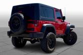 Thumbnail of 2018 Firecracker Red Clearcoat Jeep Wrangler JK