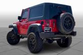 Thumbnail of 2018 Firecracker Red Clearcoat Jeep Wrangler JK