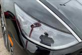 Thumbnail of 2022 Phantom Black Hyundai SONATA