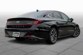 Thumbnail of 2022 Phantom Black Hyundai SONATA