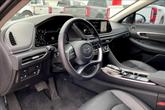 Thumbnail of 2022 Phantom Black Hyundai SONATA