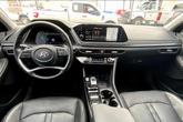 Thumbnail of 2022 Phantom Black Hyundai SONATA